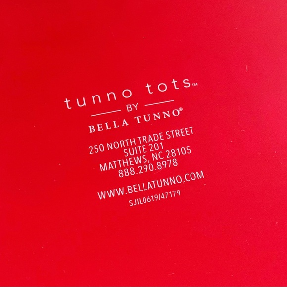 NWT Tunno Tots Bib - Picture 3 of 4